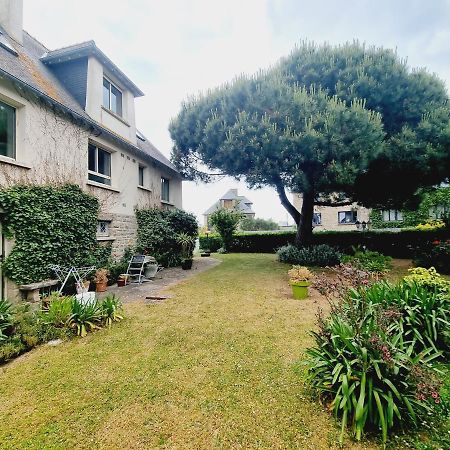 Villa Les Mouettes, Au Bord De La Mer. Saint-Malo Zewnętrze zdjęcie
