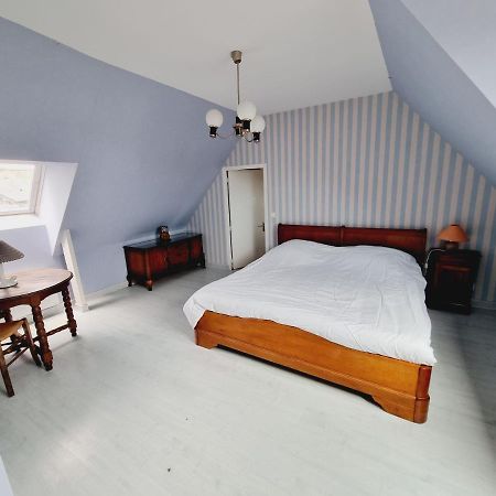 Villa Les Mouettes, Au Bord De La Mer. Saint-Malo Zewnętrze zdjęcie