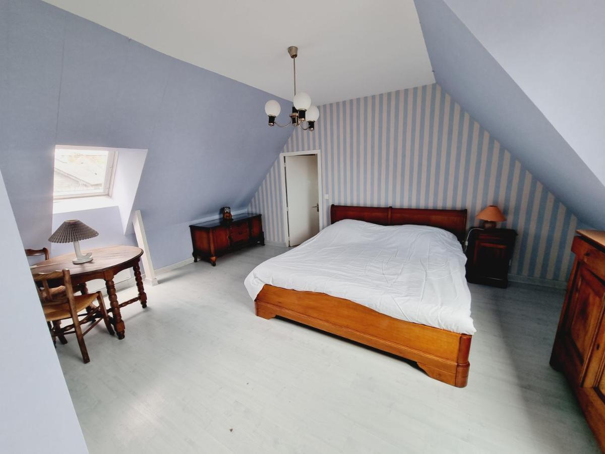 Villa Les Mouettes, Au Bord De La Mer. Saint-Malo Zewnętrze zdjęcie