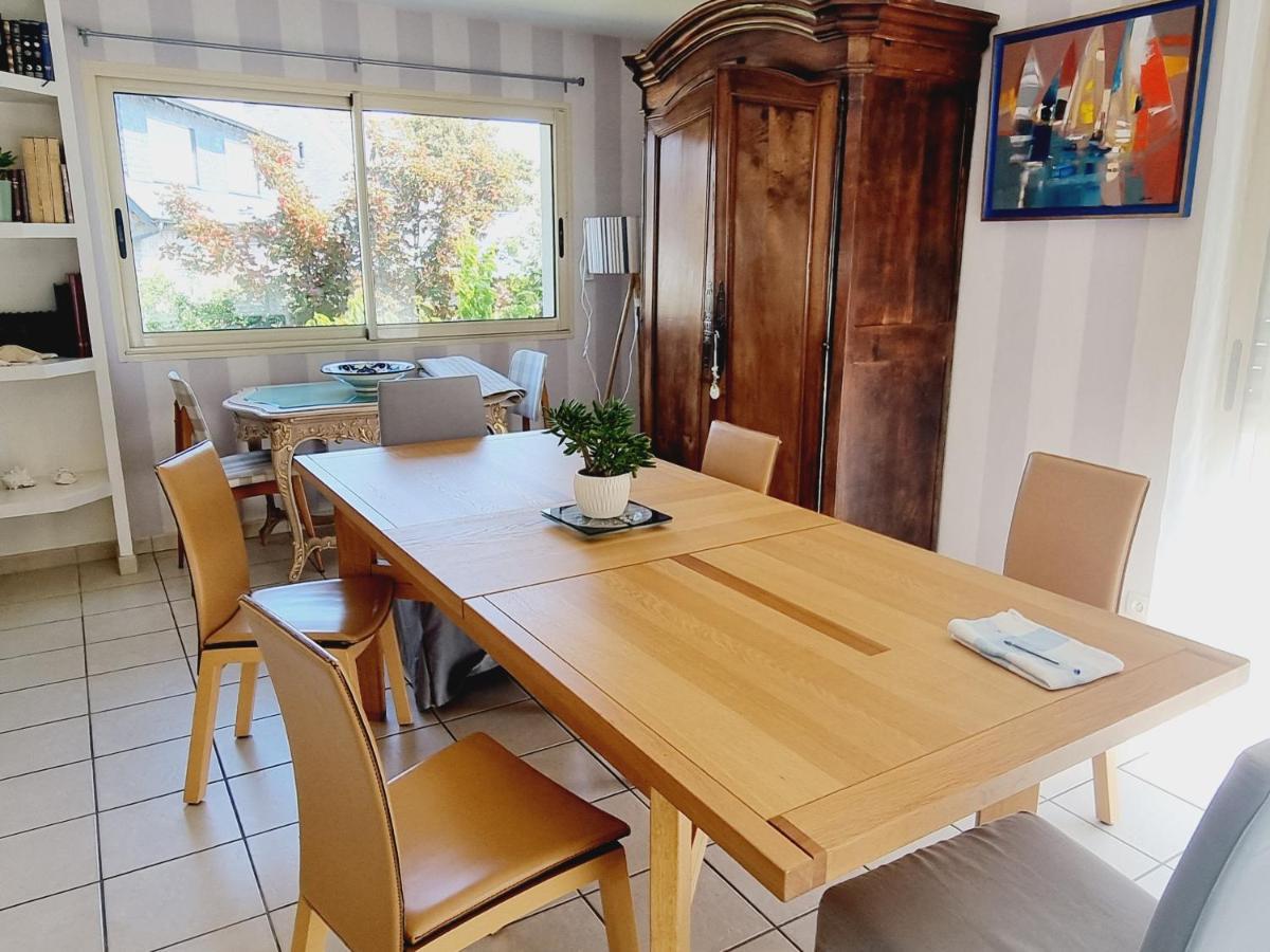 Villa Les Mouettes, Au Bord De La Mer. Saint-Malo Zewnętrze zdjęcie