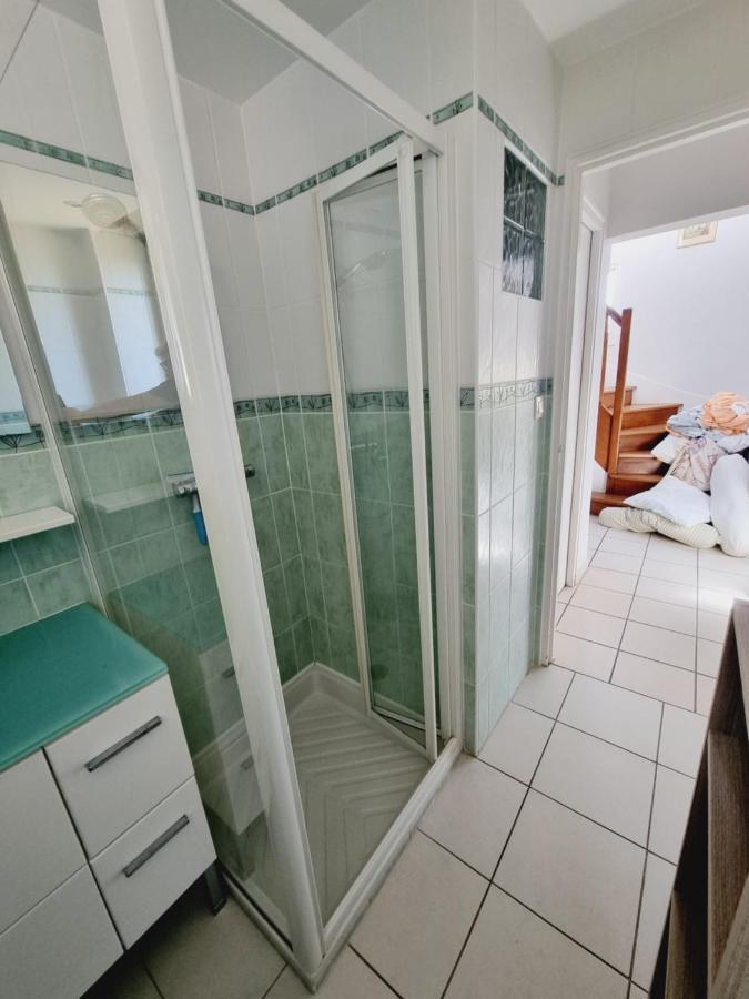Villa Les Mouettes, Au Bord De La Mer. Saint-Malo Zewnętrze zdjęcie