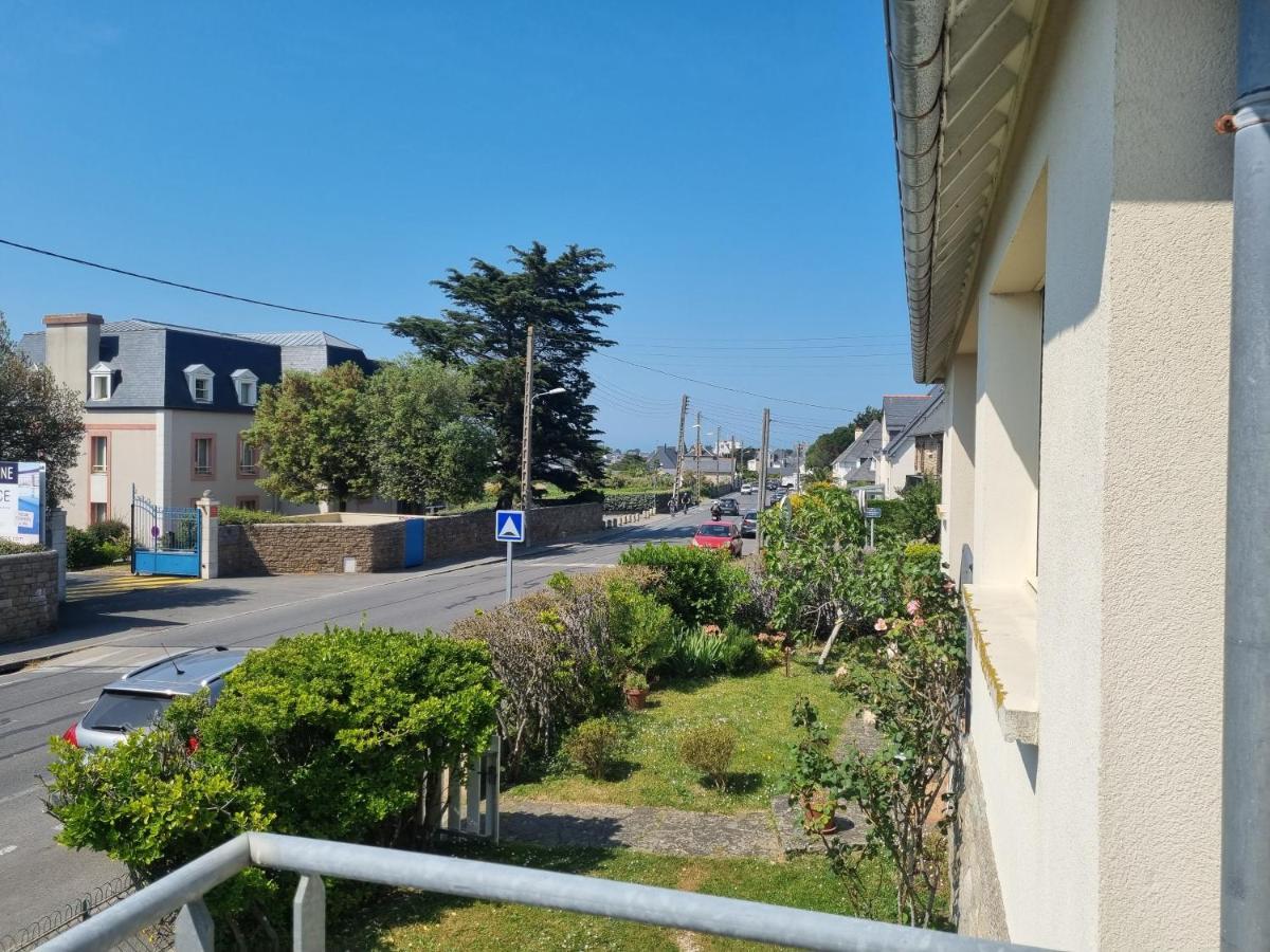 Villa Les Mouettes, Au Bord De La Mer. Saint-Malo Zewnętrze zdjęcie
